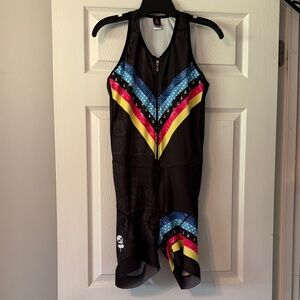 Betty Designs Triathlon Suit XL